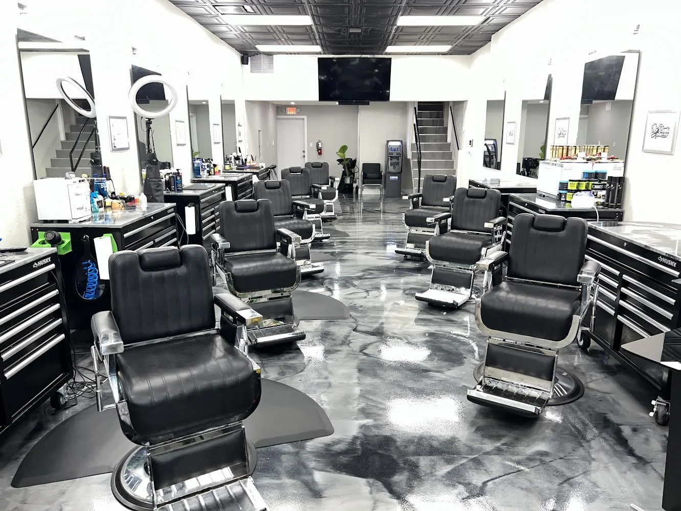 Mr Blendz Barber Shop