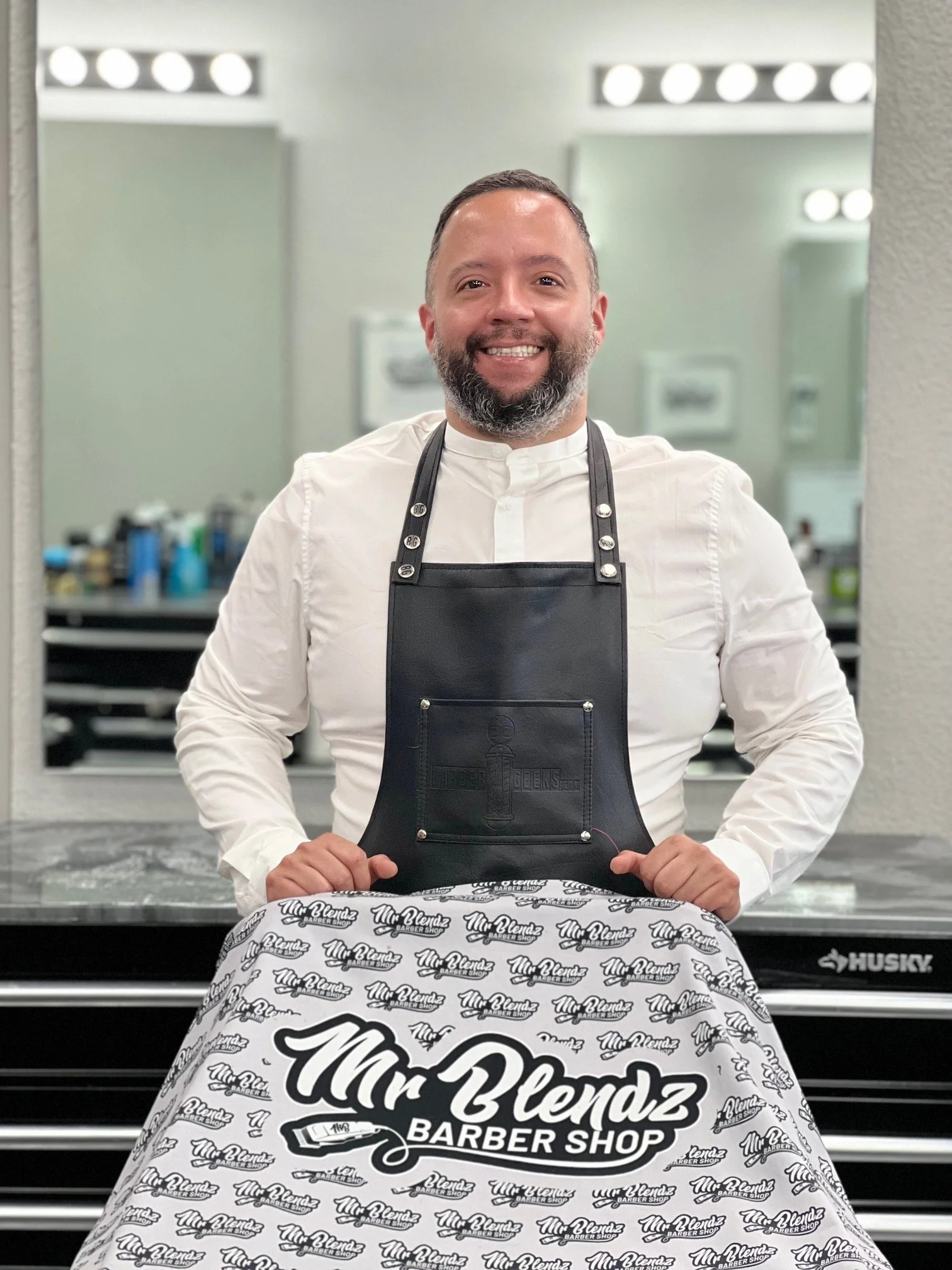 Mr Blendz Barber Shop