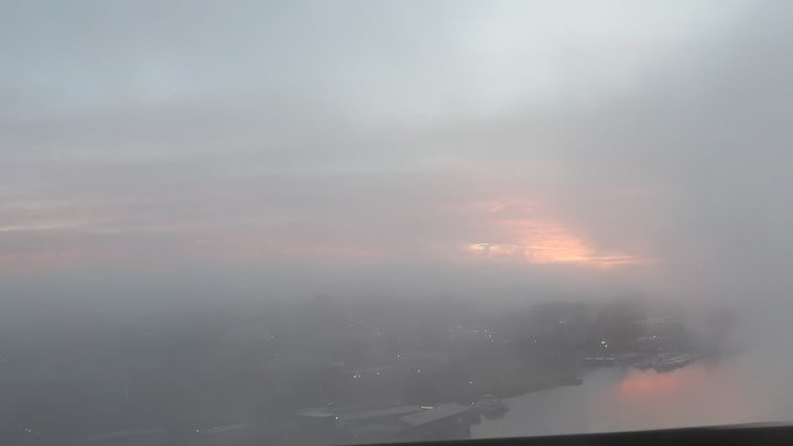 Beautiful Seattle morning for another First Friday job site blitz!