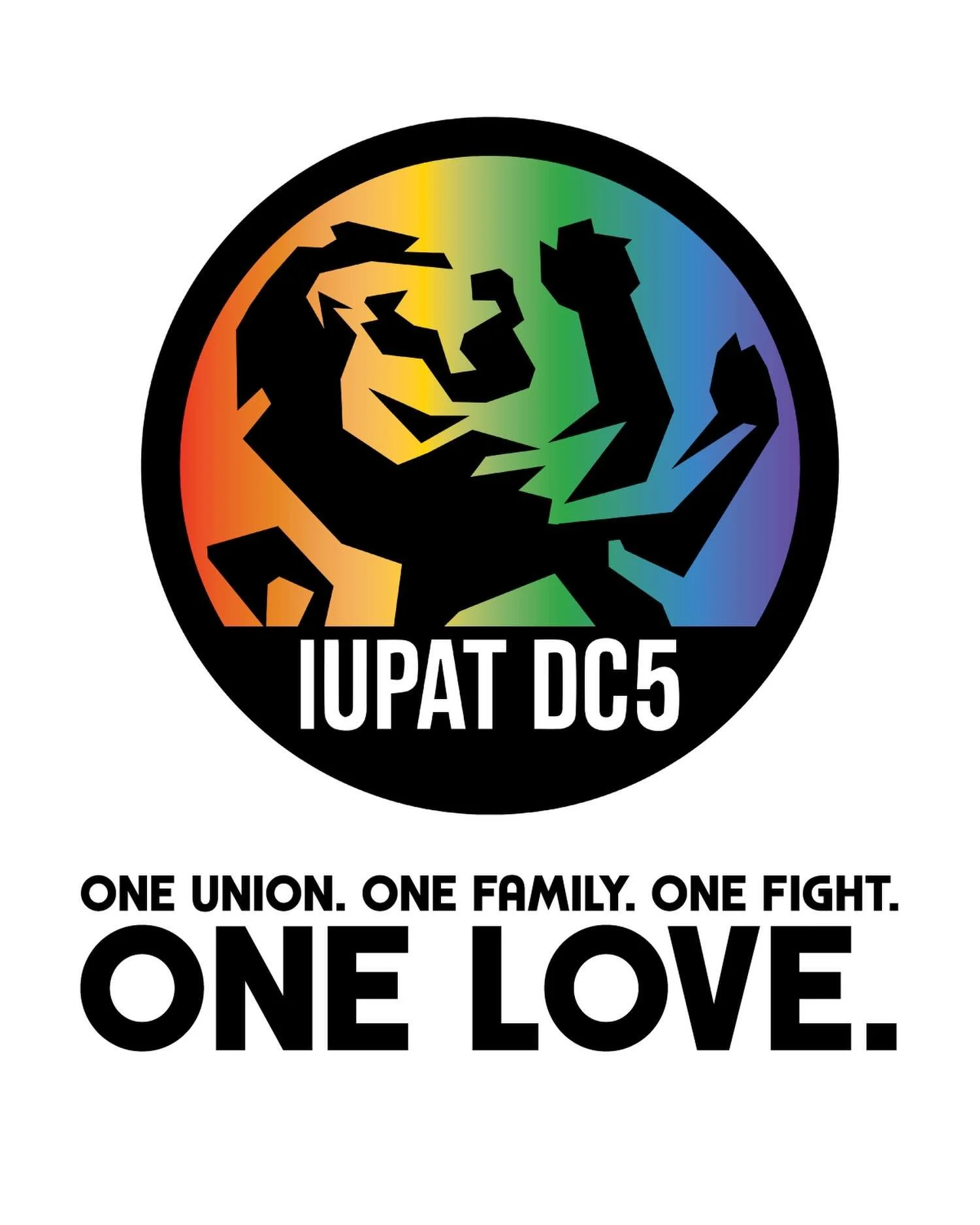 HAPPY PRIDE TO ALL OUR SISTERS, BROTHERS, AND SIBLINGS!

Know that you are loved and needed by our IUPAT family.

Speaking of being needed, please help us get the DC5 LGBTQ+ CORE Committee up and running. If you are interested in coming together with