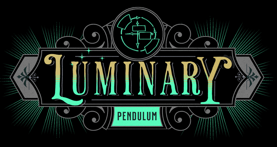 Luminary Pendulum