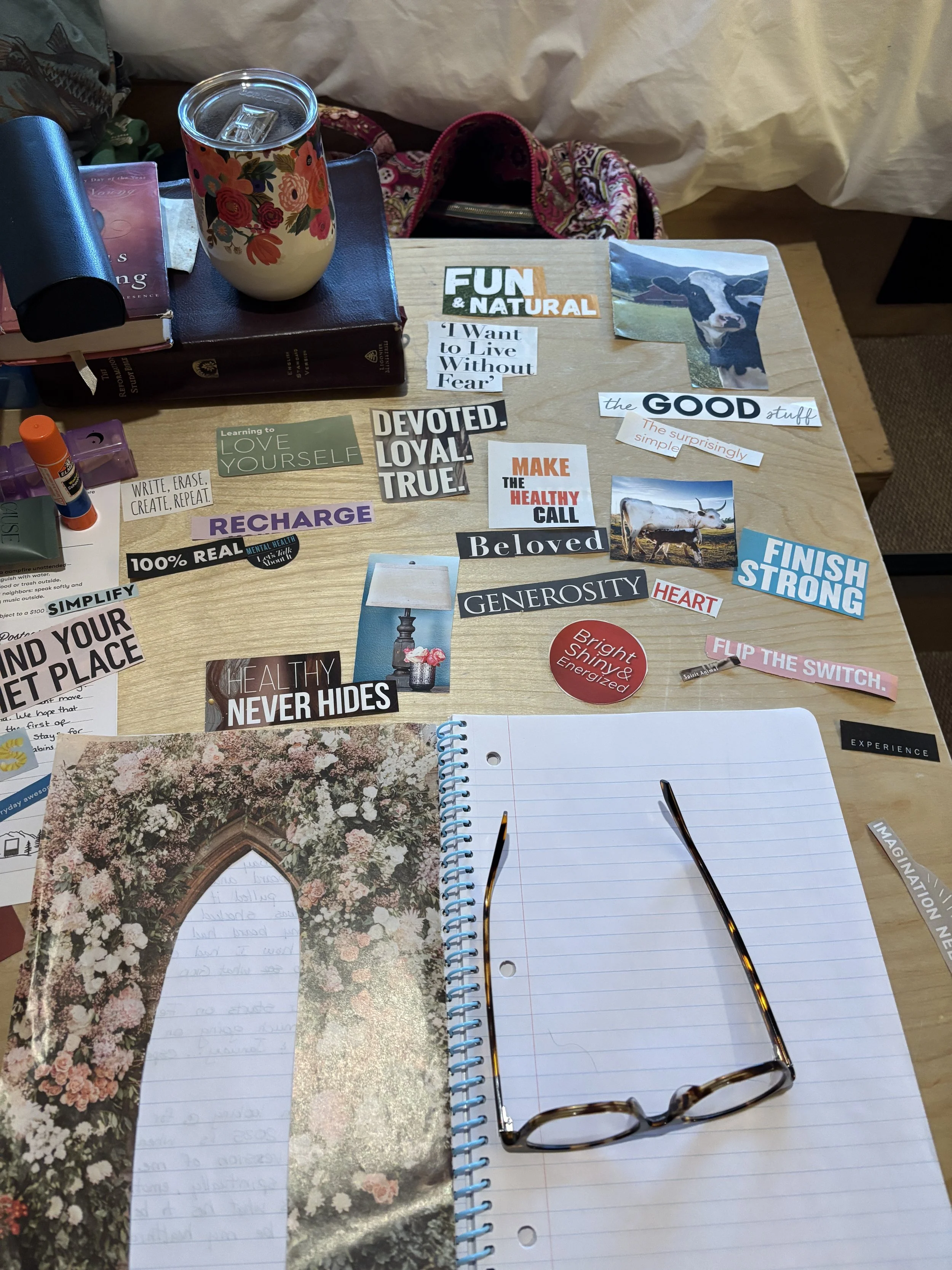 Stop Setting New Year's Goals (Do This Instead)