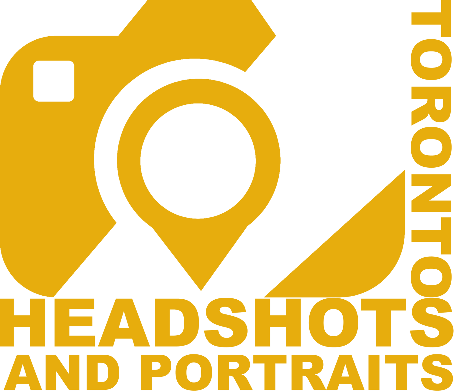Toronto Headshots &amp; Portraits