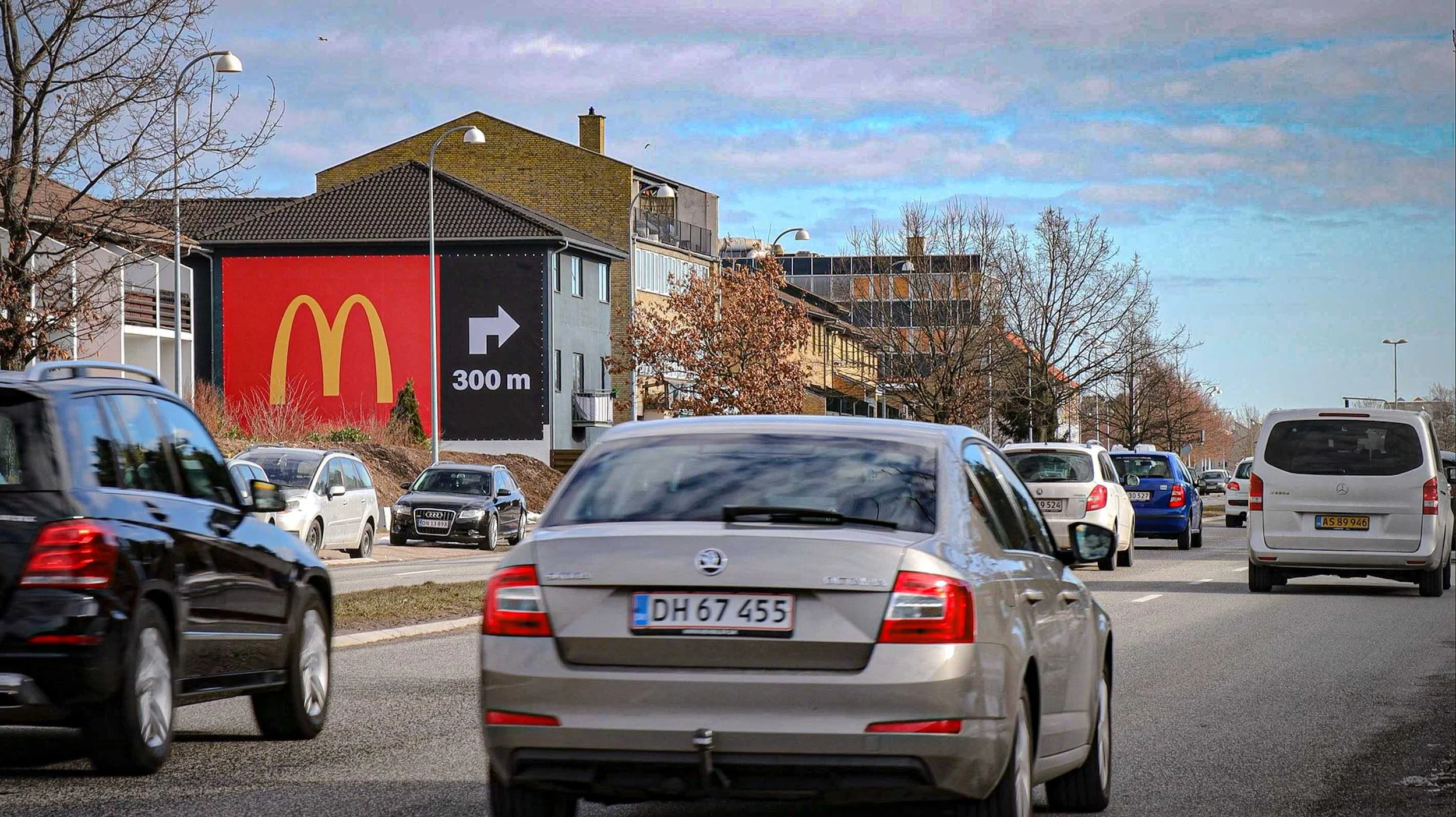 Billboards | Bannerreklamer & reklameskilte — OBI Media