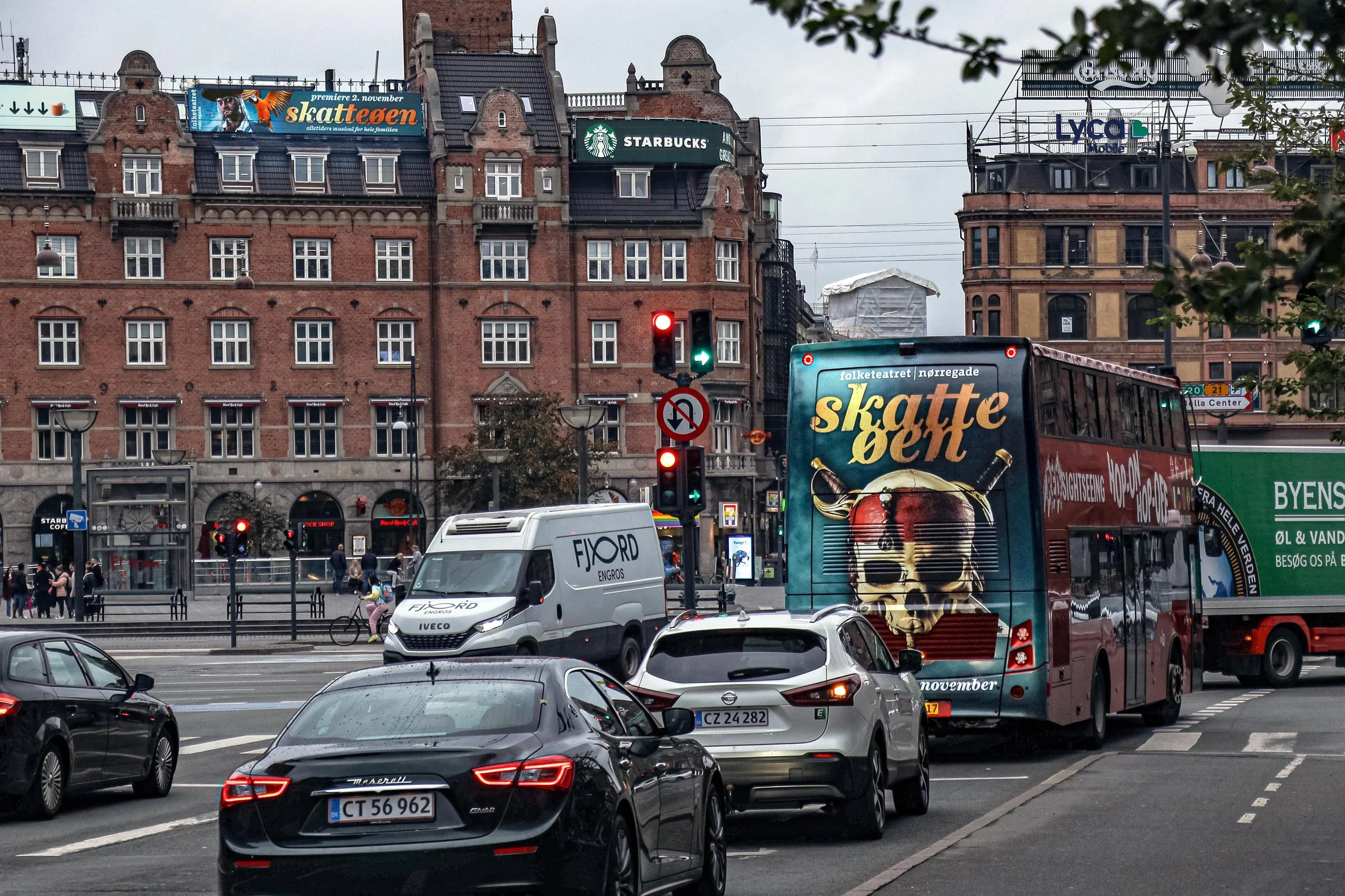 Billboards | Bannerreklamer & reklameskilte — OBI Media