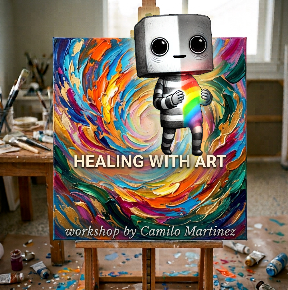 Healing With Art | A Creative Wellness Workshop in Miami
