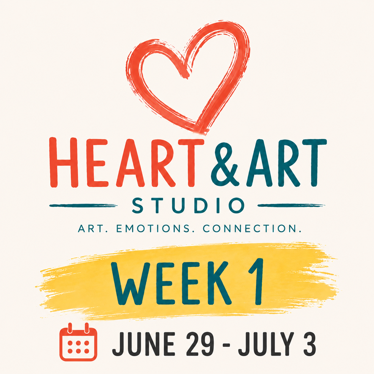 Summer Art Camp in Miami | Ages 5–12