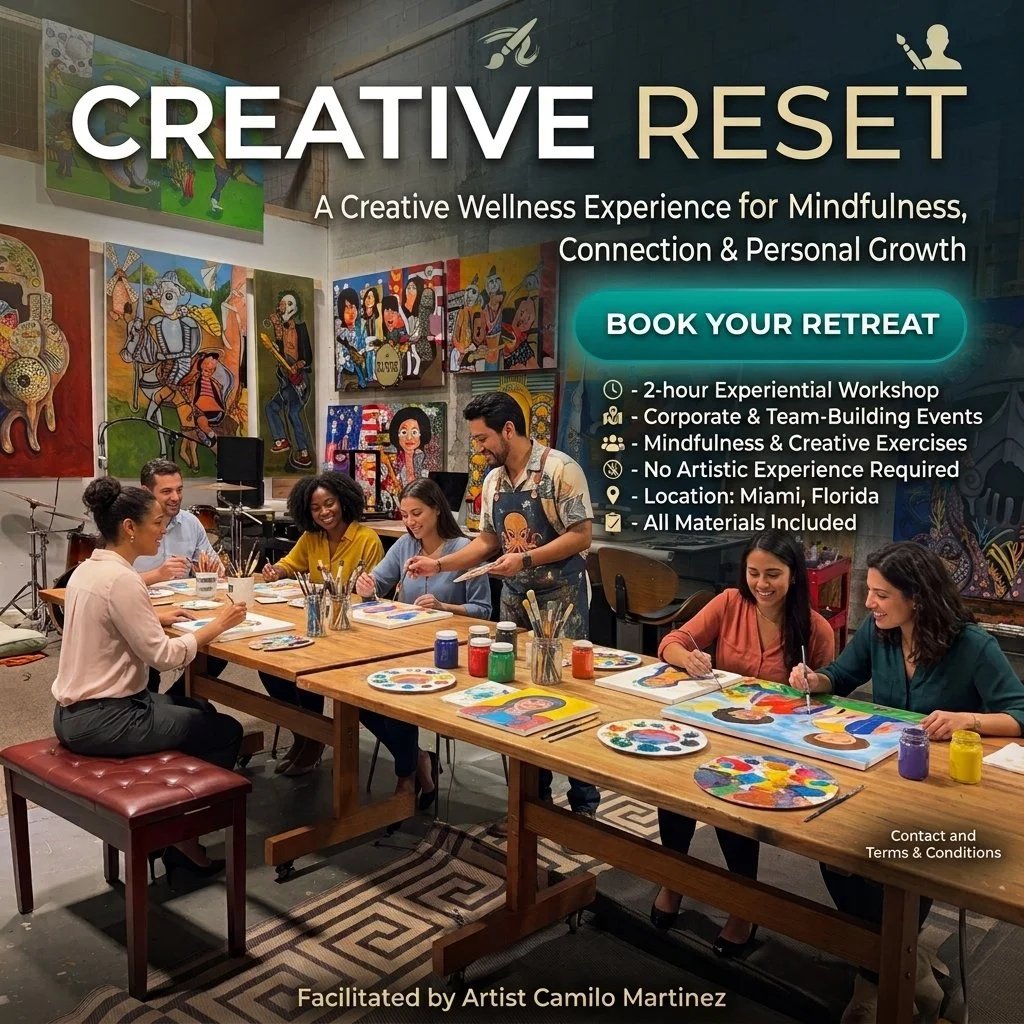 Creative Reset