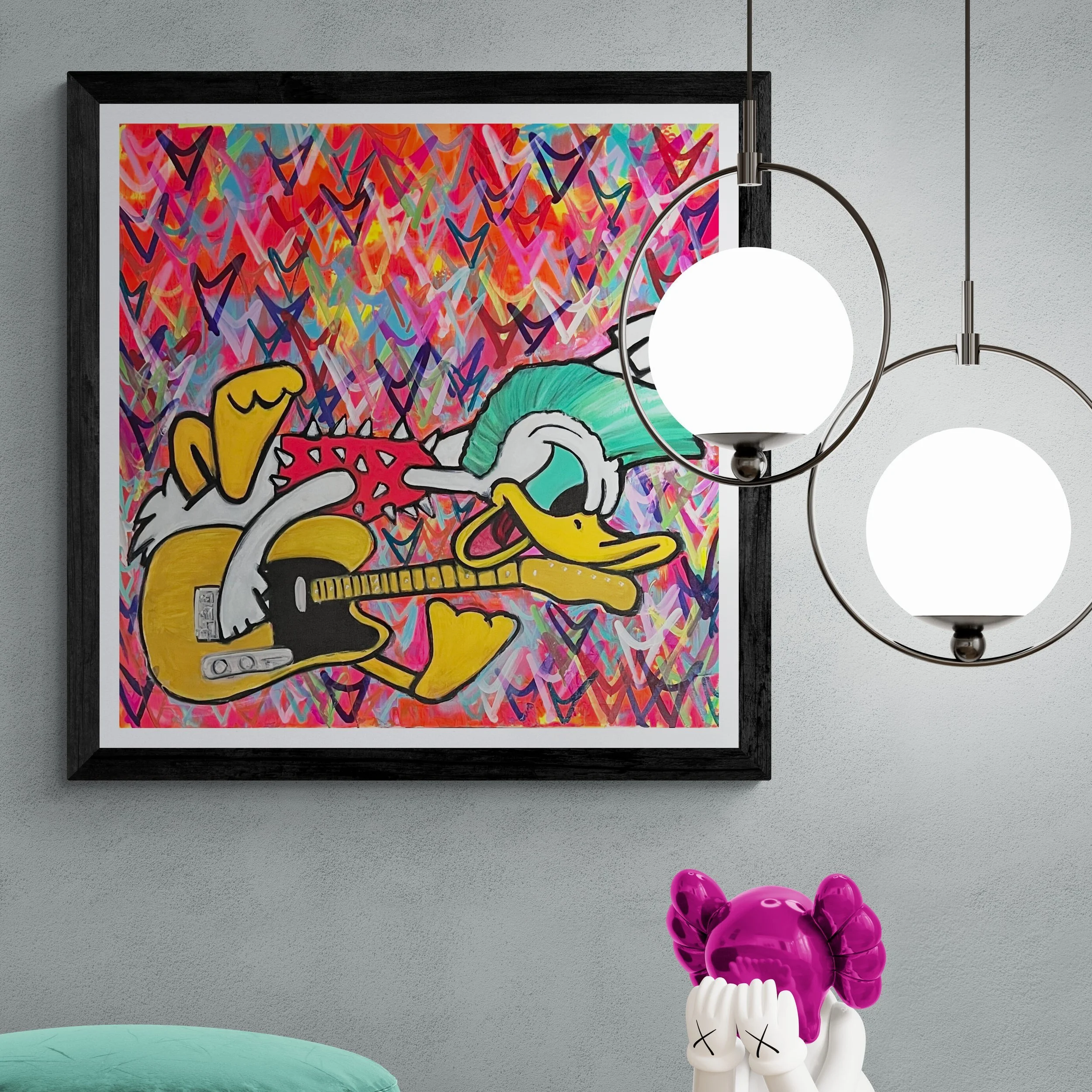 punkDuck-miami-livinroom-kaws-MartinezLynchCollab.jpg