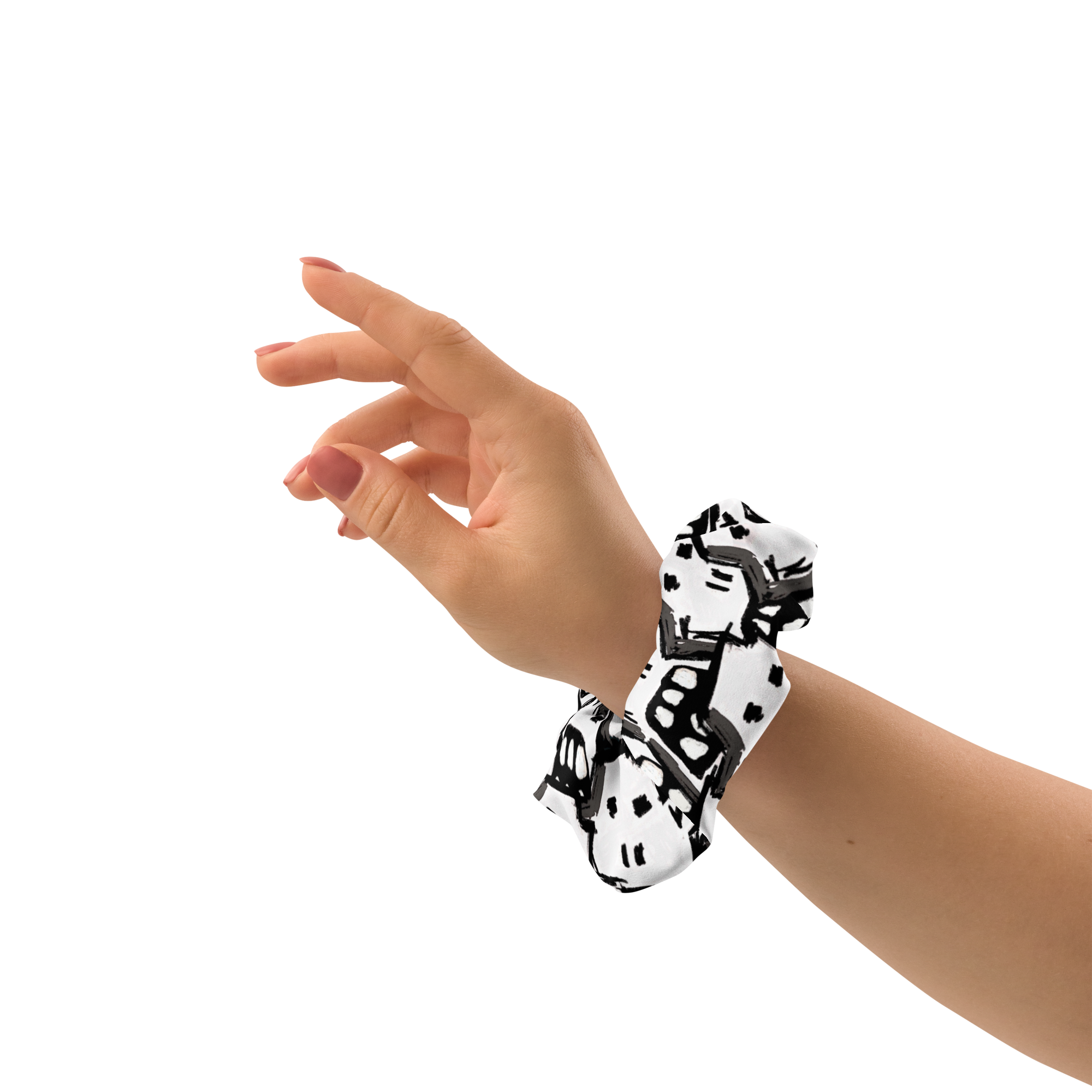 all-over-print-recycled-scrunchie-white-left-6530b05d6ba3e.png