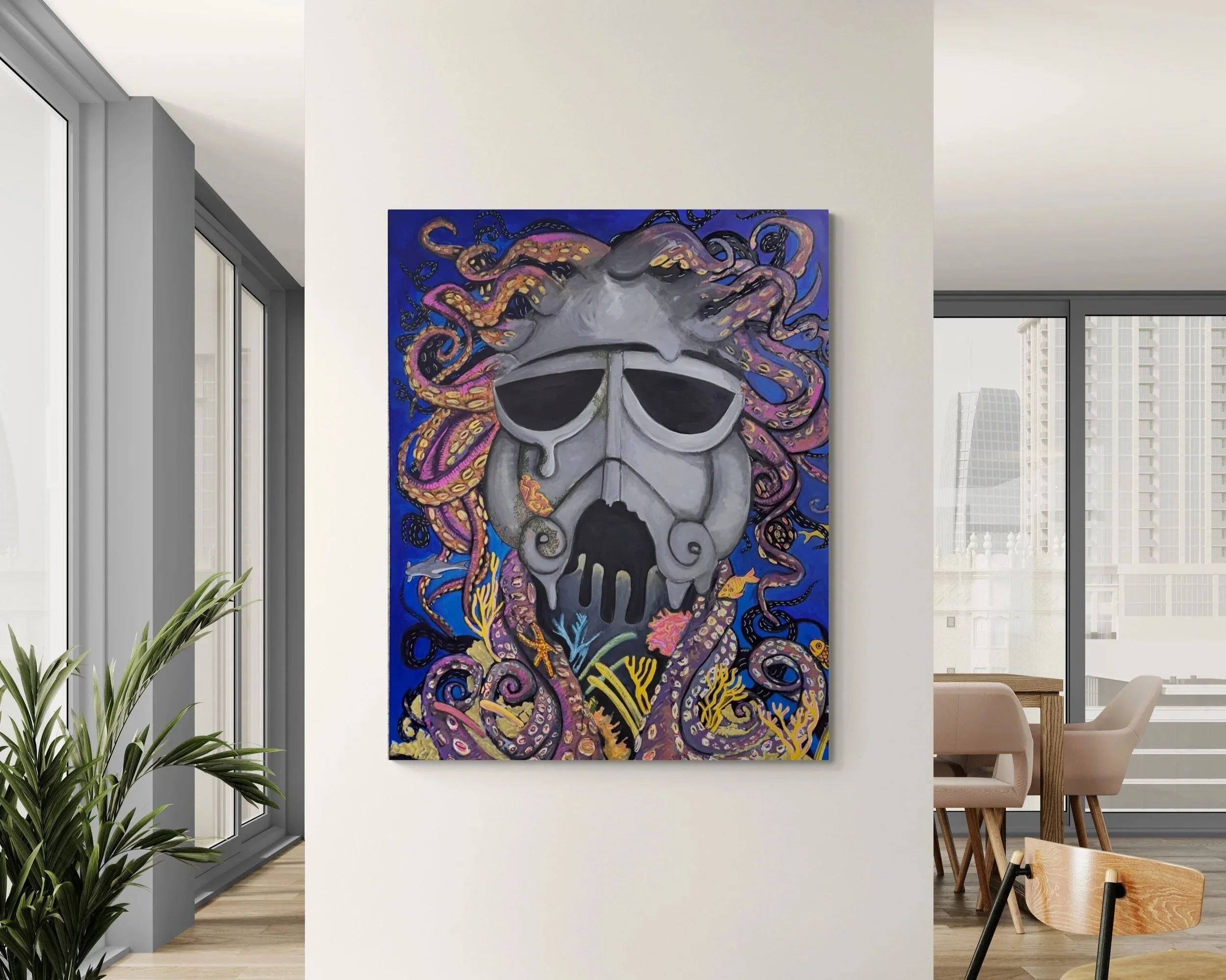 camilo-martinez-art-acrylic-painting-60x40-troopertina-in-situ-apartment.jpg