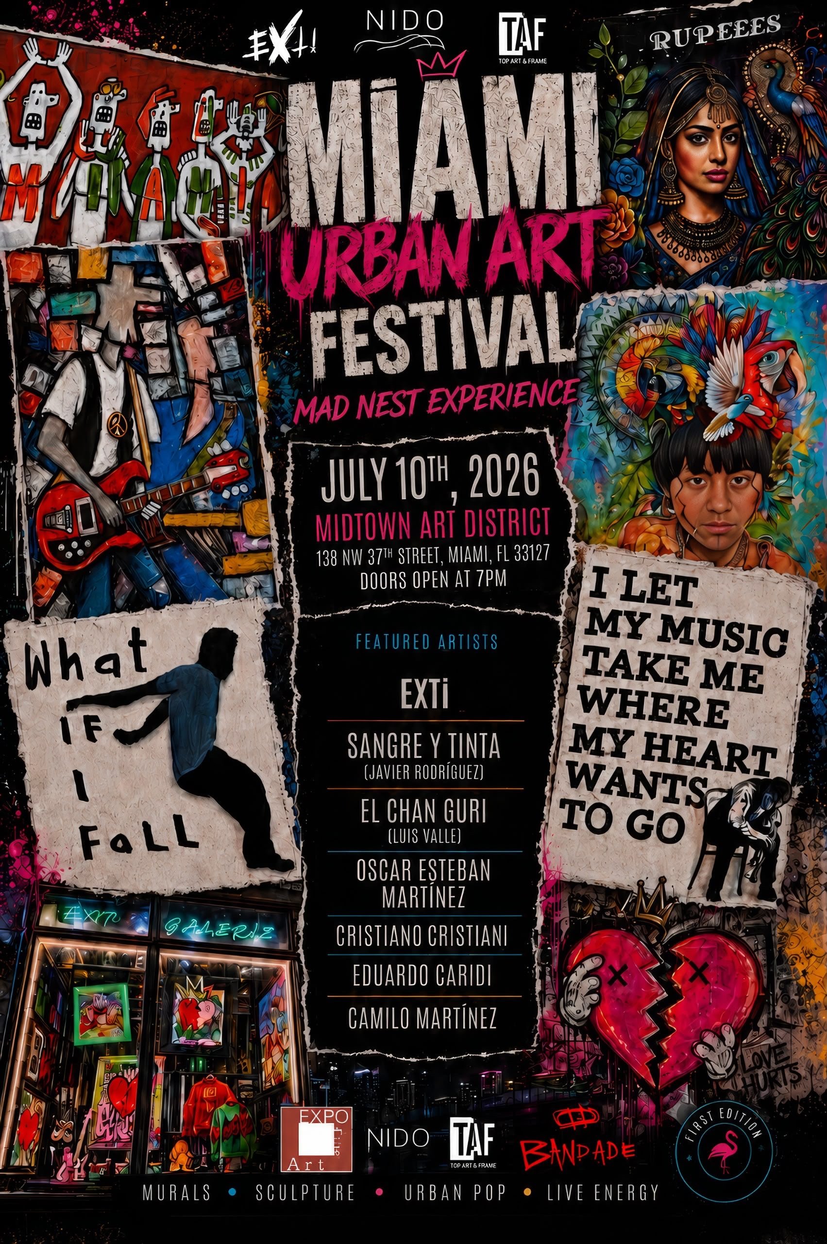 Urban Art Festival