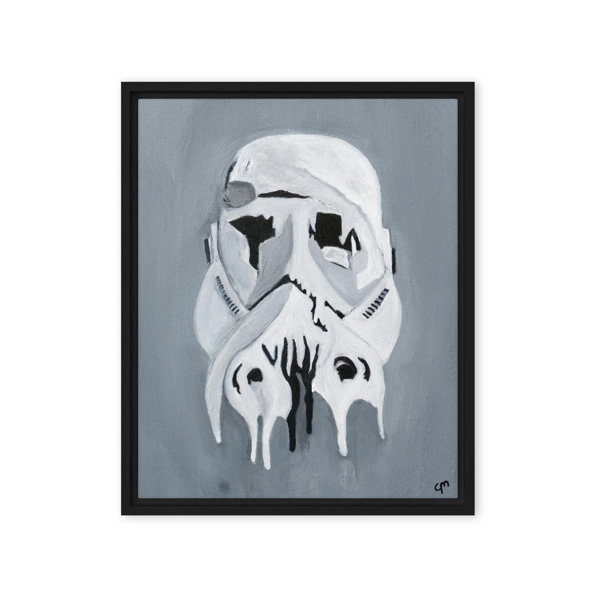 MELTED TROOPER - LIMITED EDITION