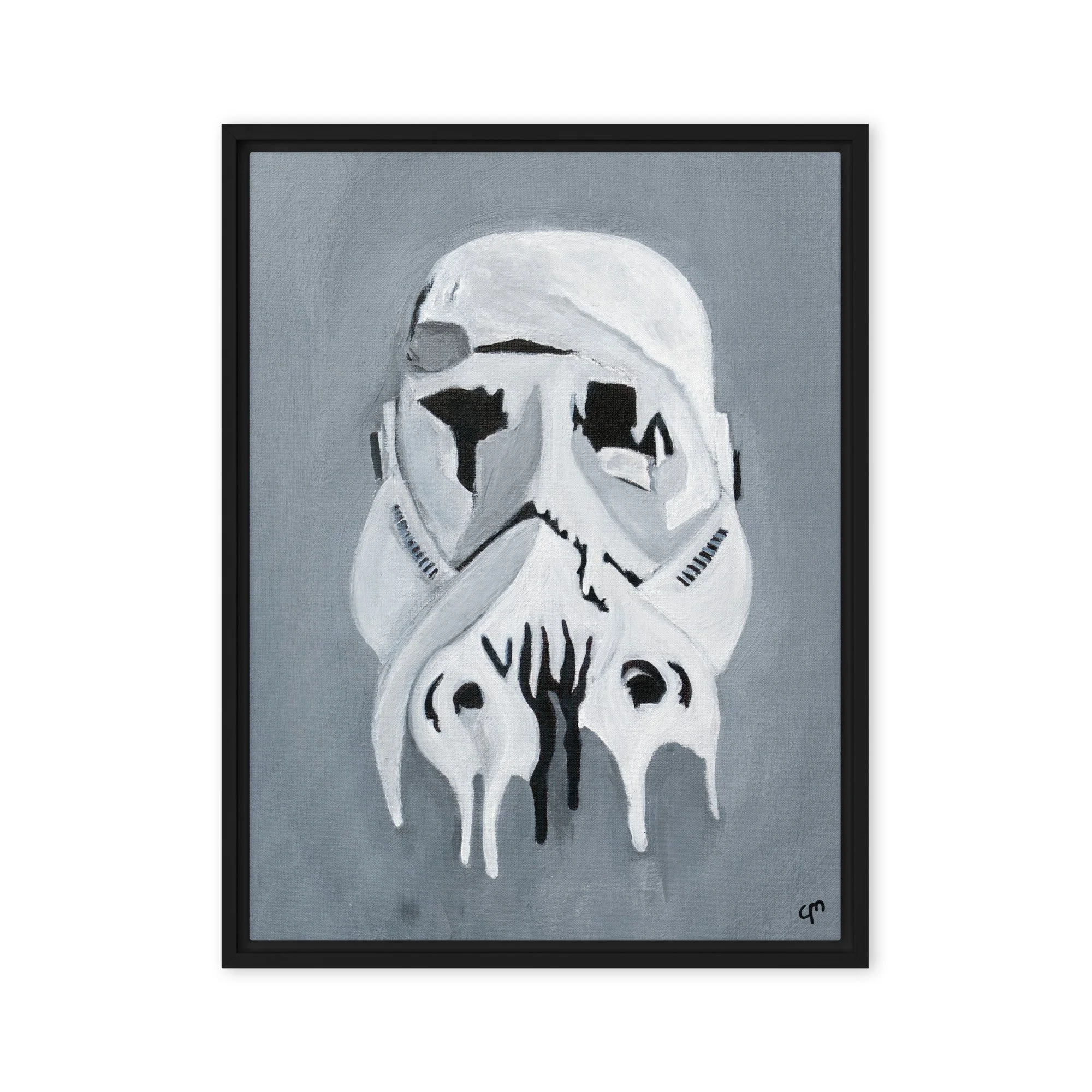 MELTED TROOPER - LIMITED EDITION