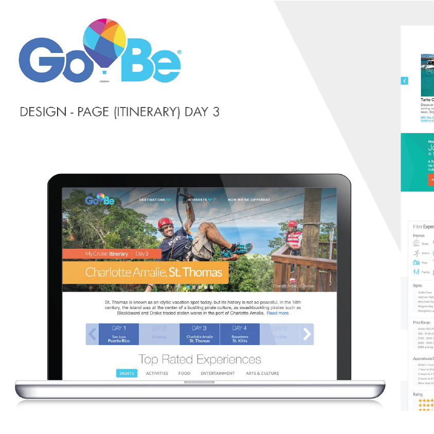 GOBE | UIUX | UX DESIGN | EMAIL MARKETING