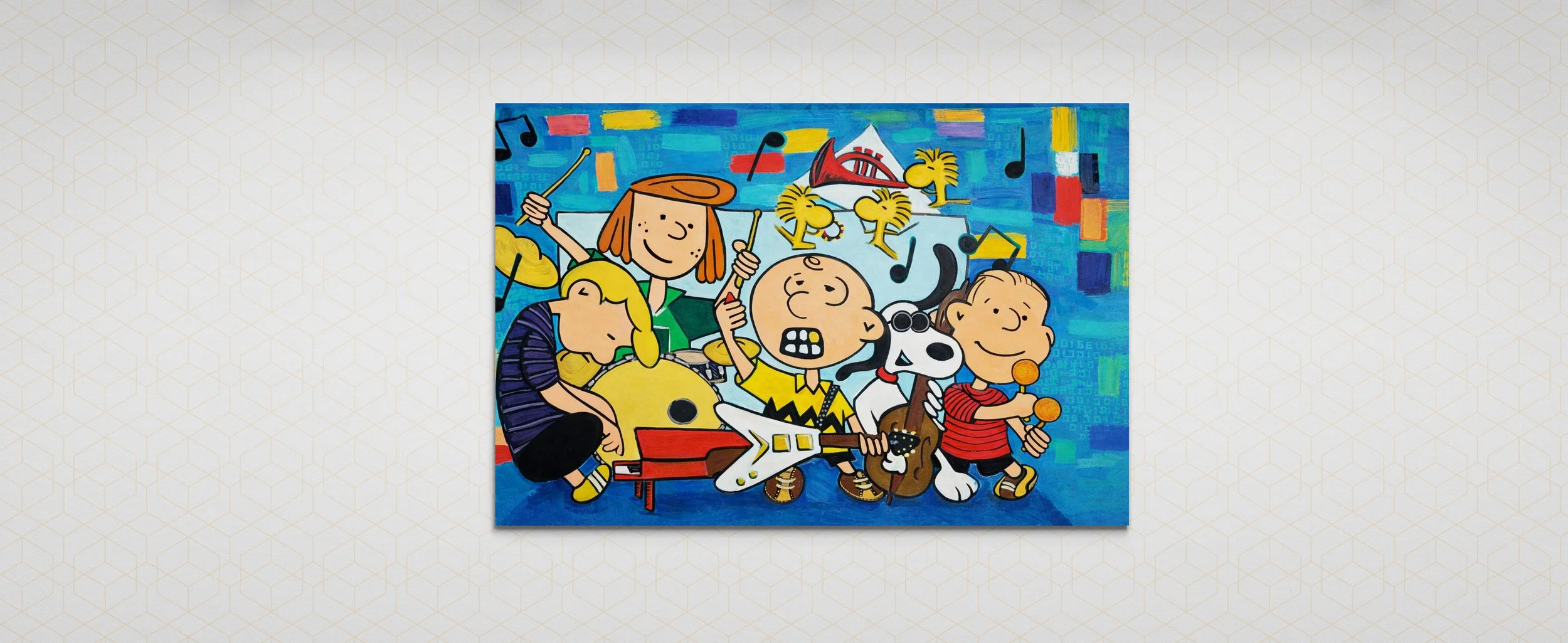 Pop ART Collection