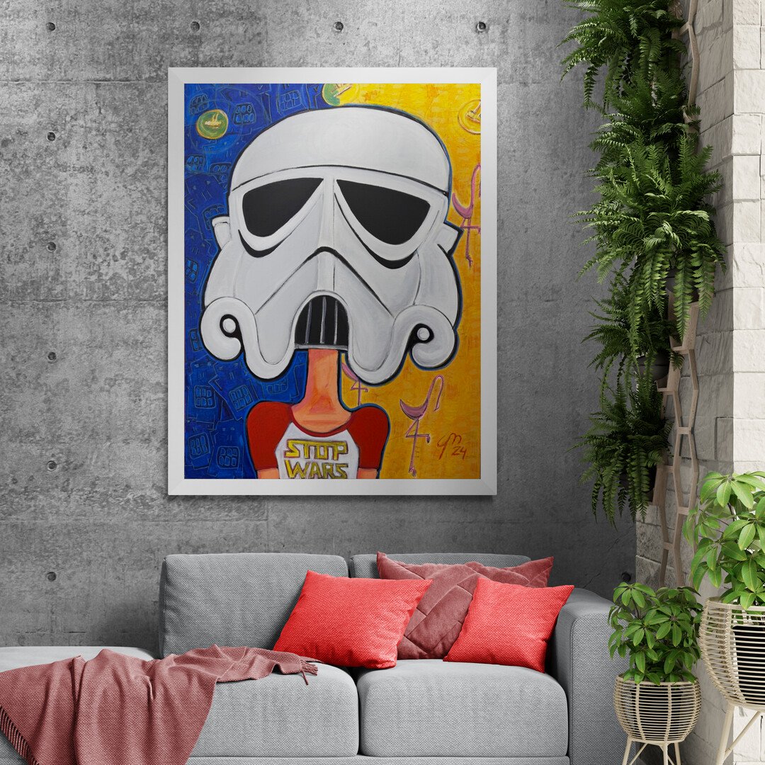 BESTSELLERS | FRAMED CANVAS PRINTS | CAMILO MARTINEZ ART