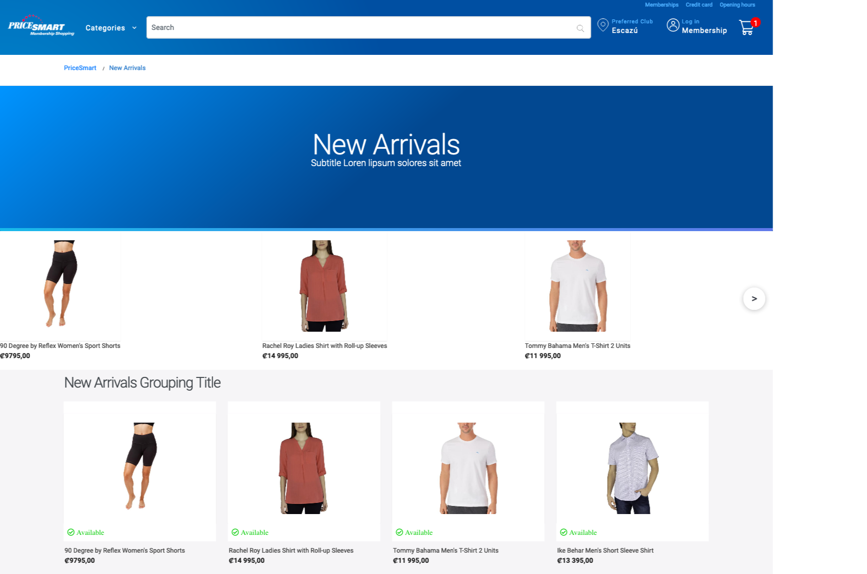 PriceSmart