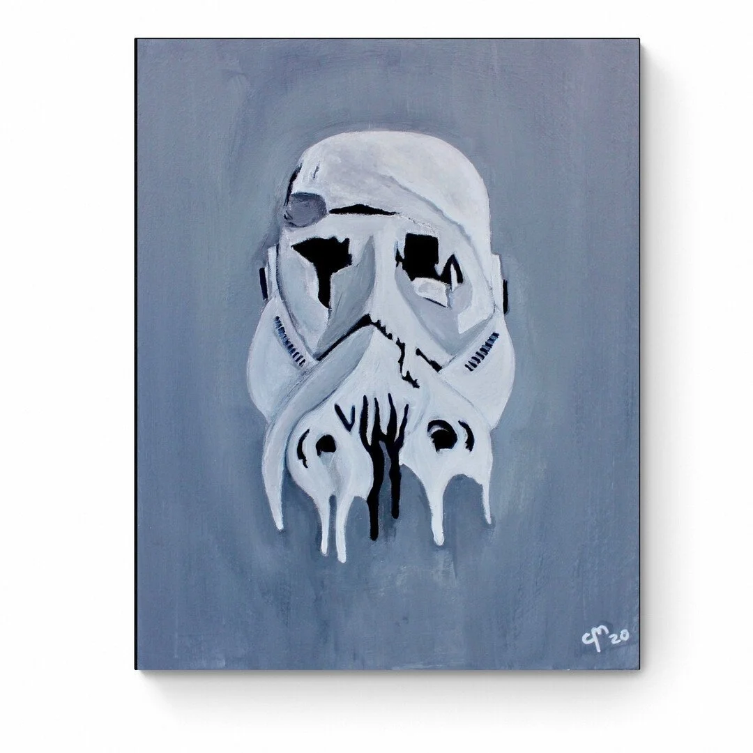 melted trooper camilo martinez 2020, 16x20 acrylic.jpg