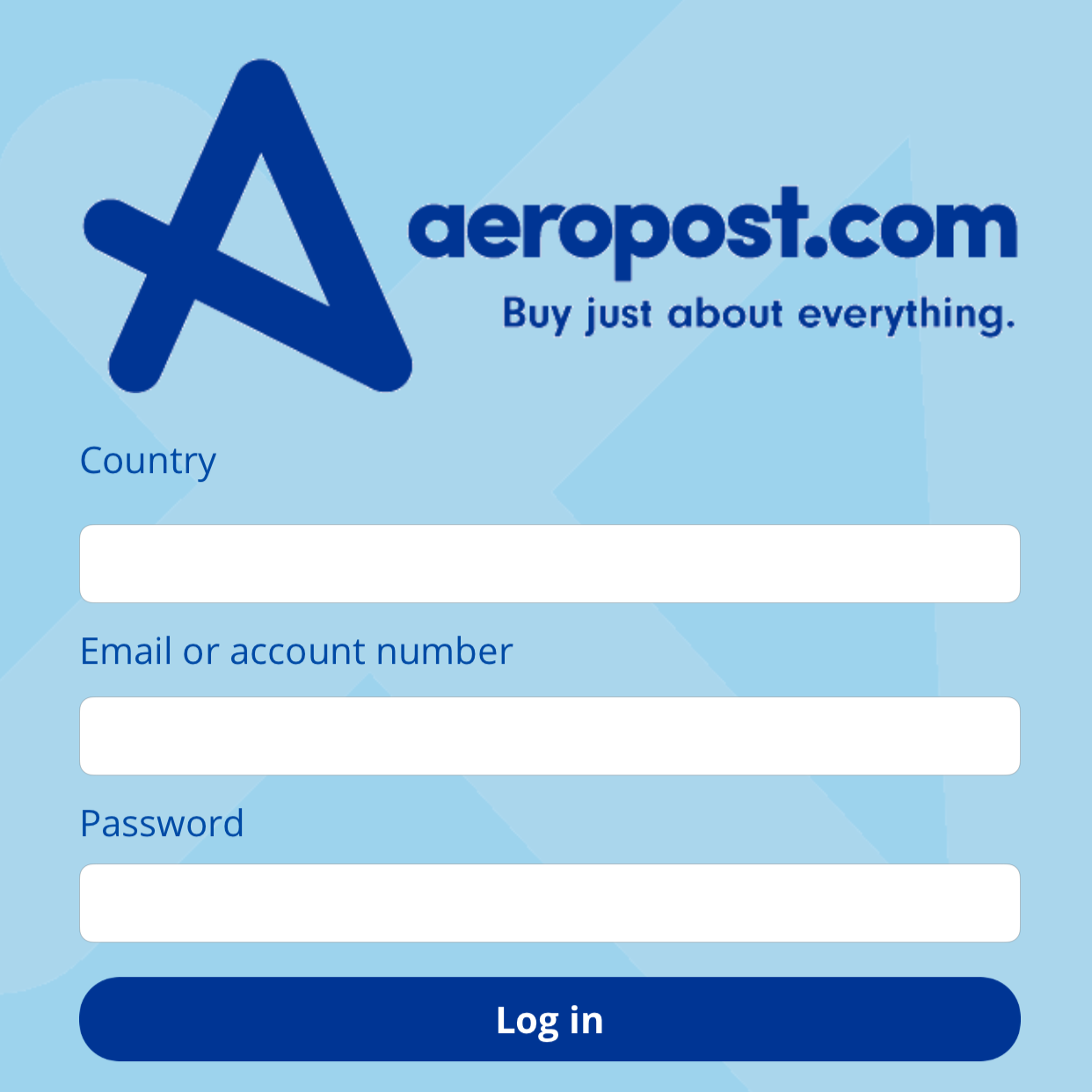 AEROPOST | UIUX | UX DESIGN | WEB DESIGN