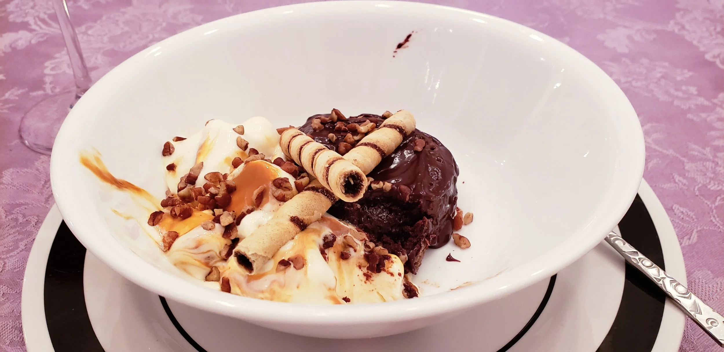 Chocolate Molten Lava Cake Ultimate!