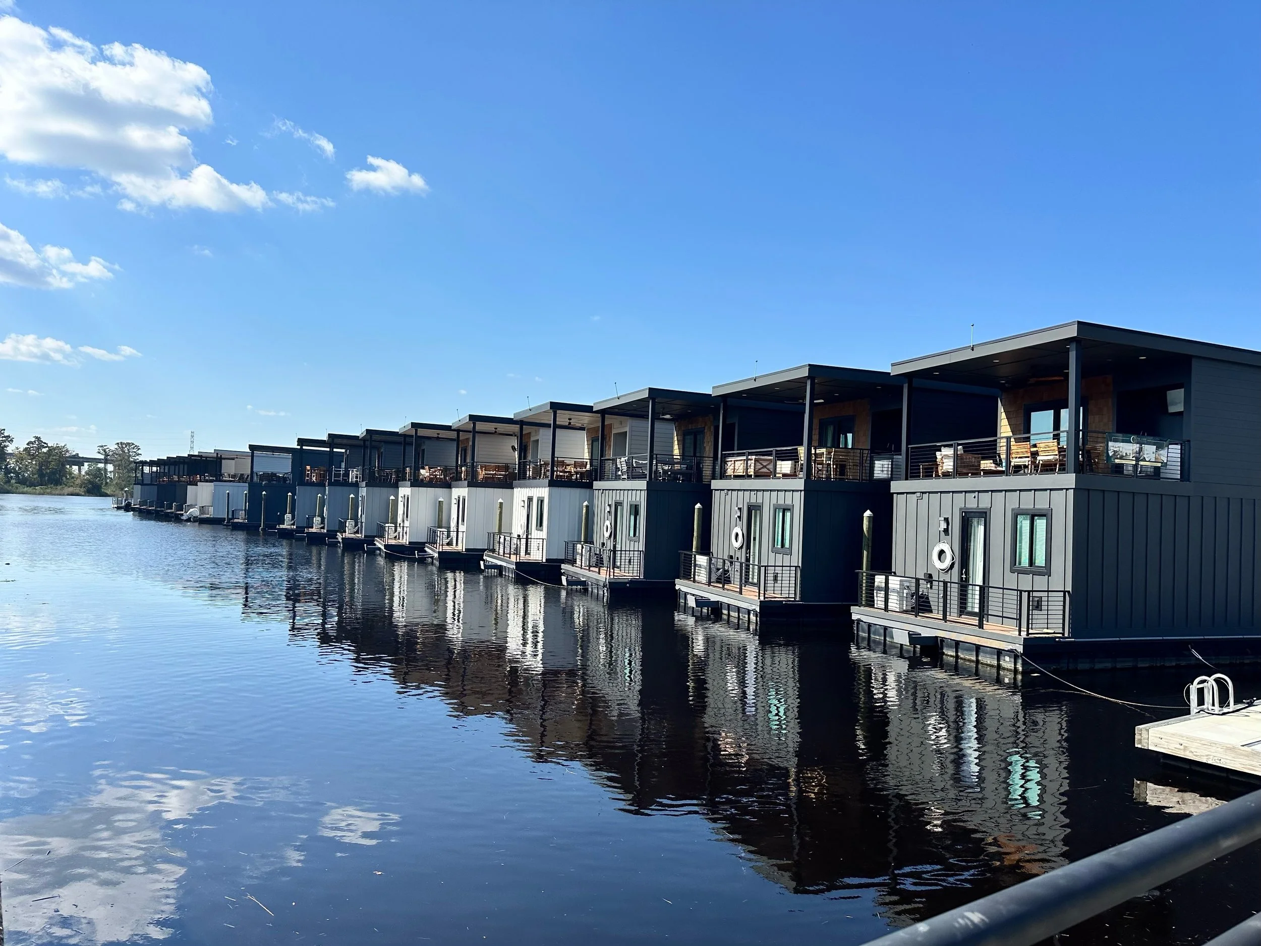 The Cove Riverwalk Villas | Waterfront Retreat in Wilmington, NC