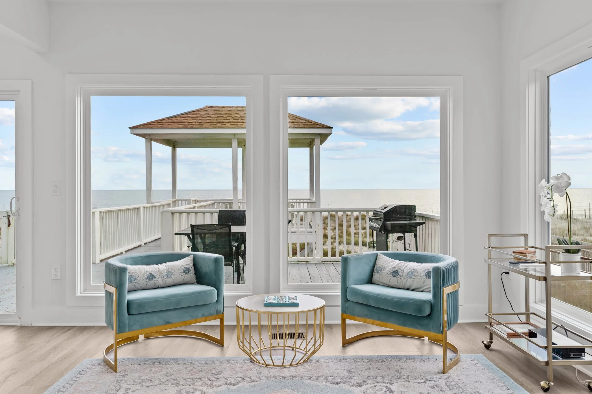 Bahama Tease Vacation Rental in Oak Island, NC