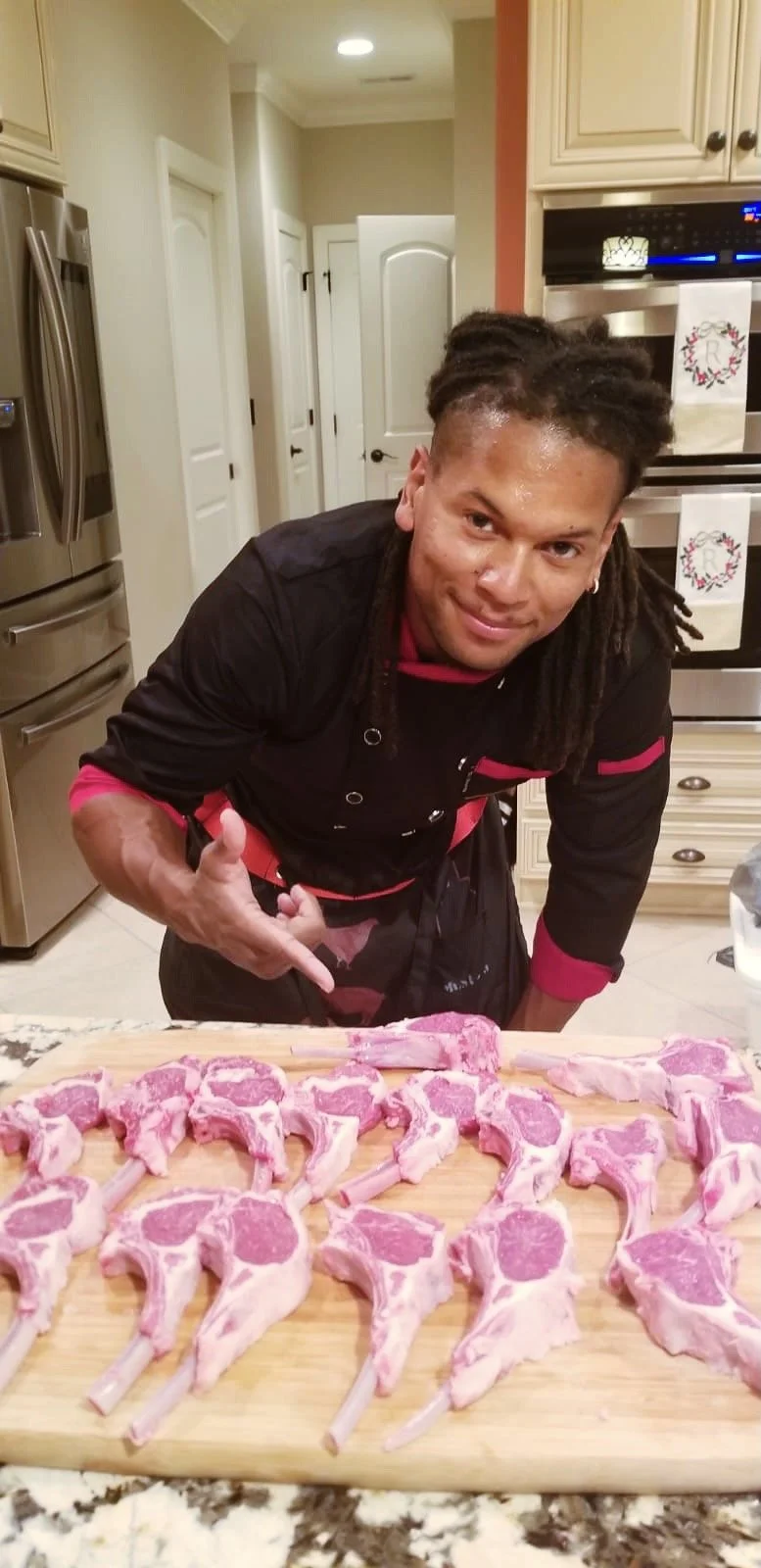 Personal Chef Reese Villa