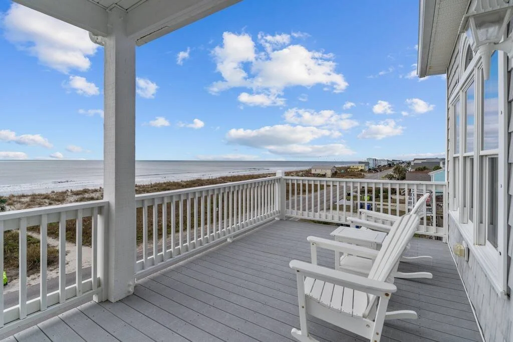 Sea La Vie vacation rental in Oak Island, NC