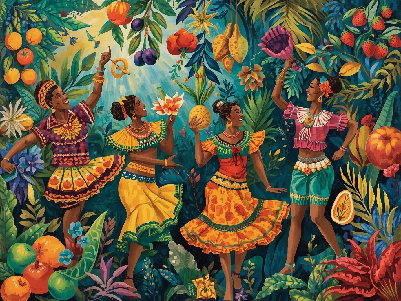 Caribbean Luxe Inspirations with a private chef