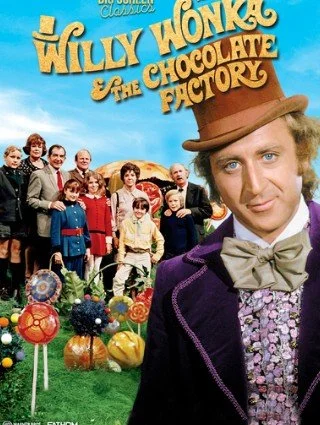 Willy Wonka - Lower Elementary