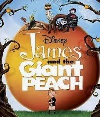 James and the Giant Peach - Lower Elementary