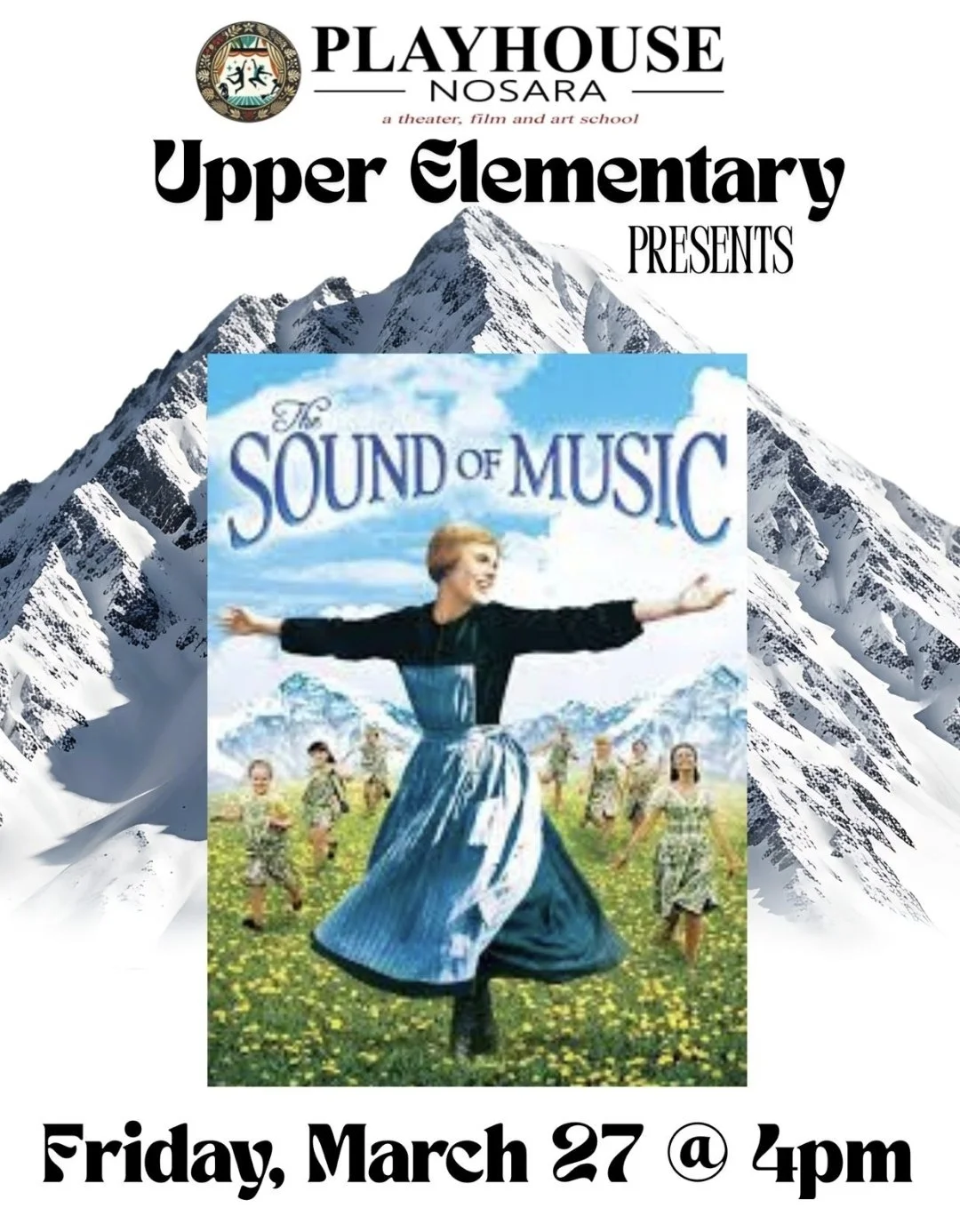 Sound of Music - Upper Elementary
