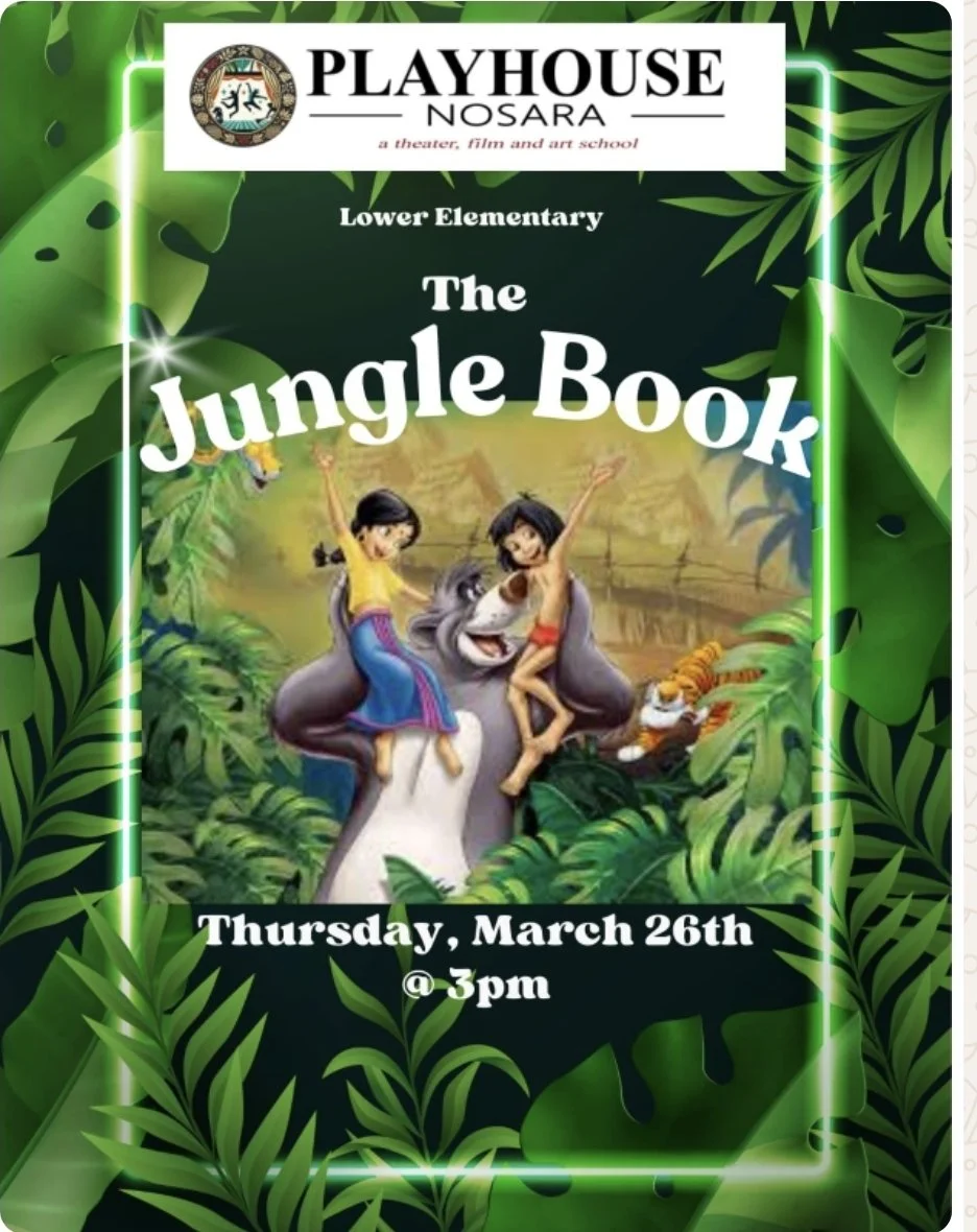The Jungle Book - Lower Elementary