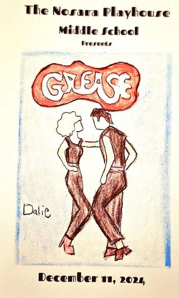 Grease - Middle School