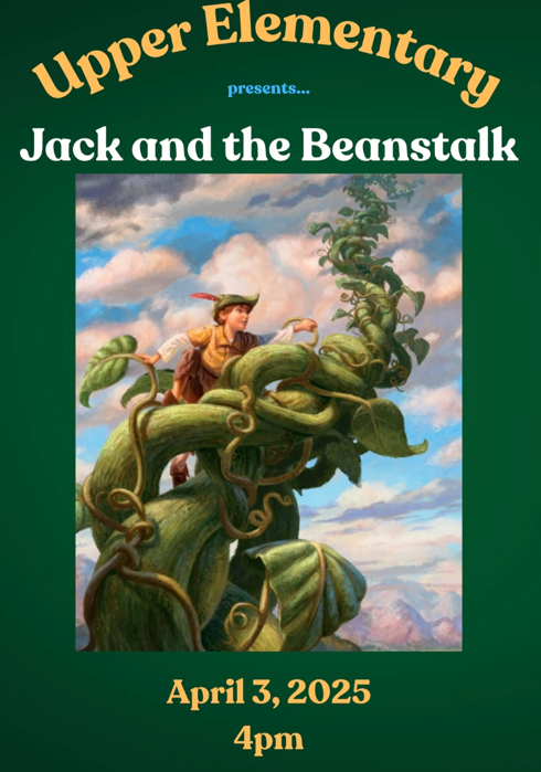 Jack and the Beanstalk - Upper Elementary