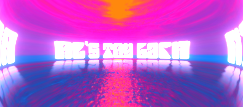 Al's Toy Barn at Starday Tavern