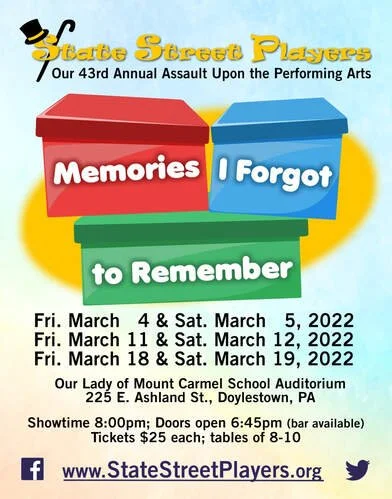 Memories I Forgot To Remember