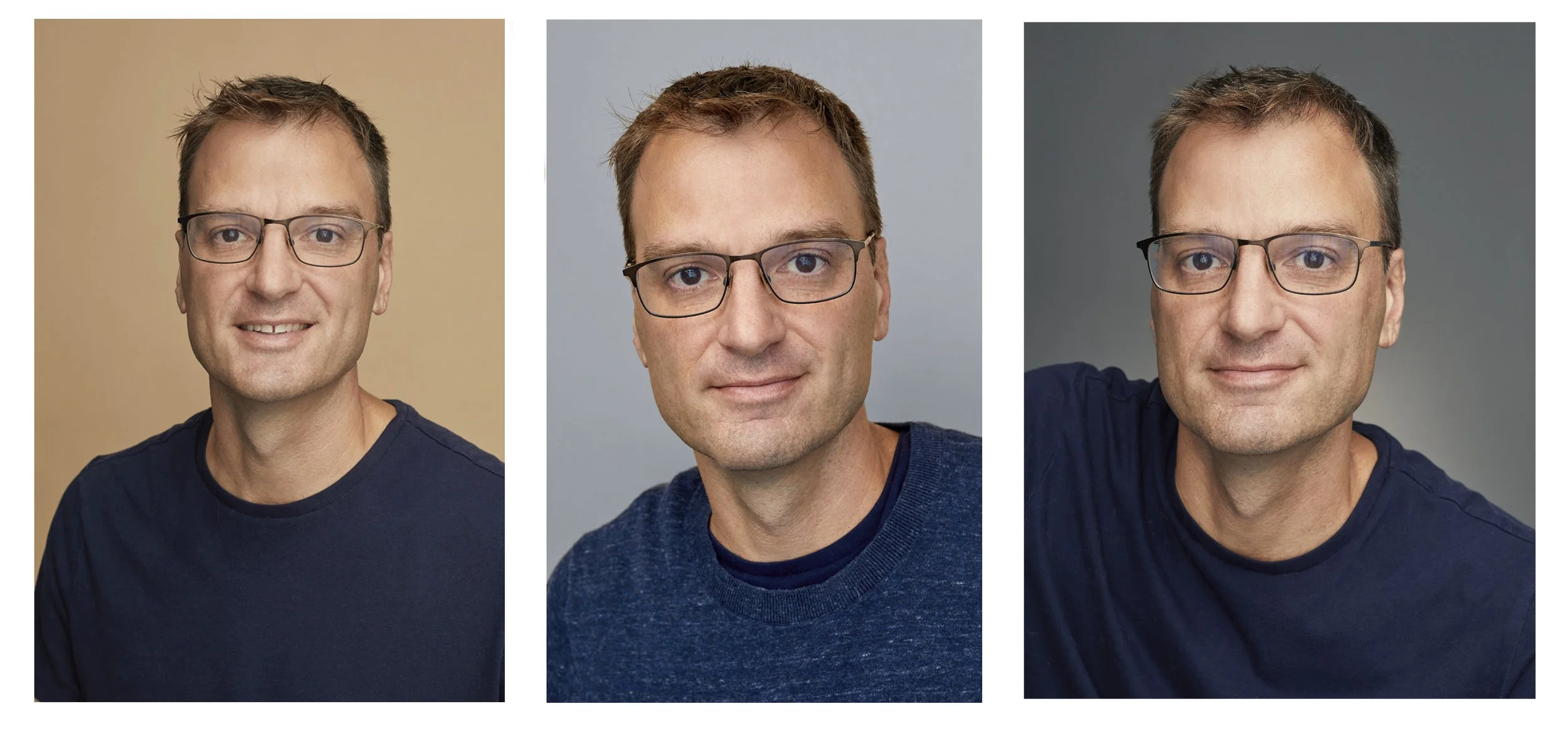 Selfie Photographer Headshot Jason Hurst