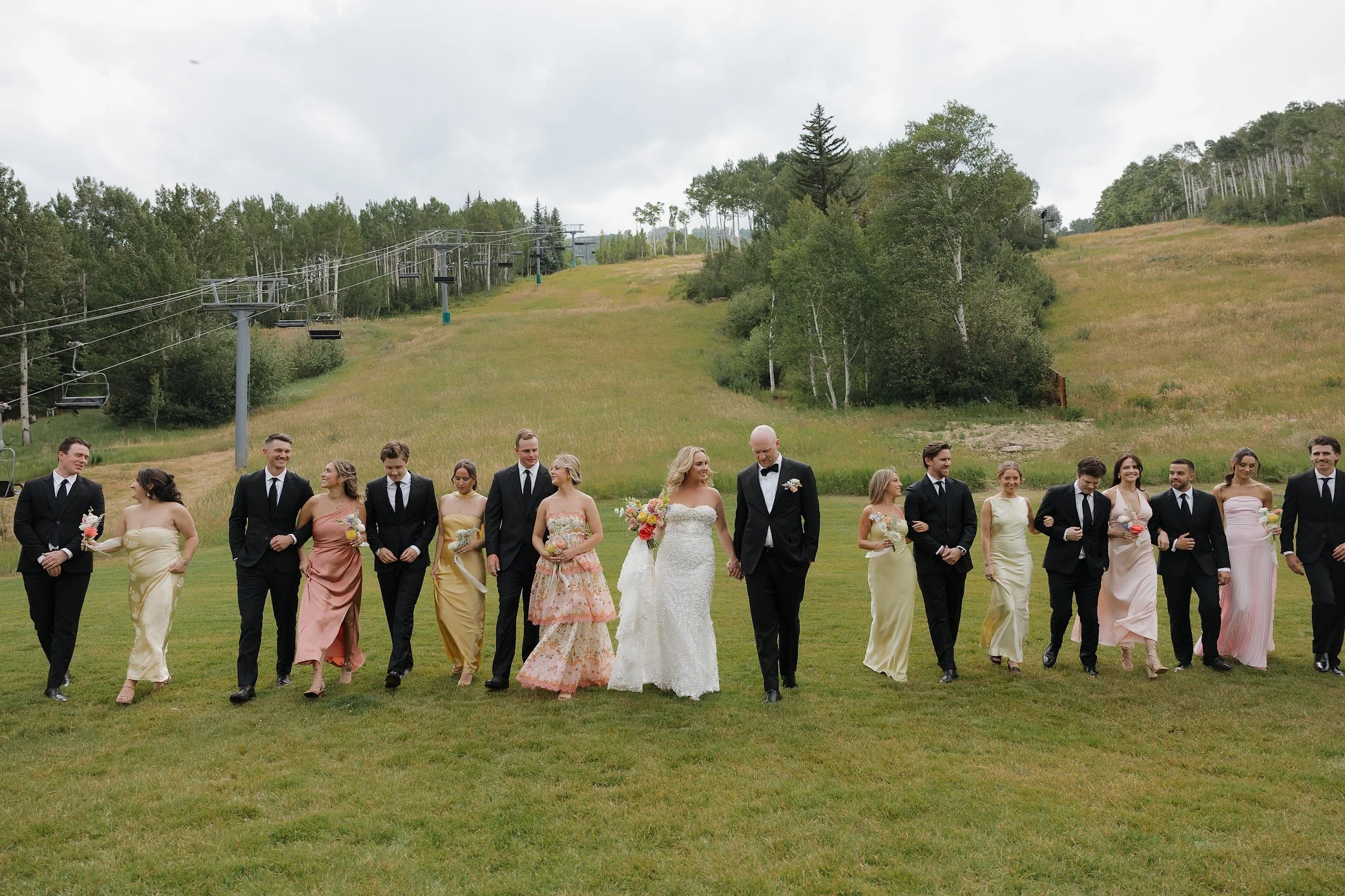 Chandler + Carter | Beano's Cabin | Beaver Creek, CO