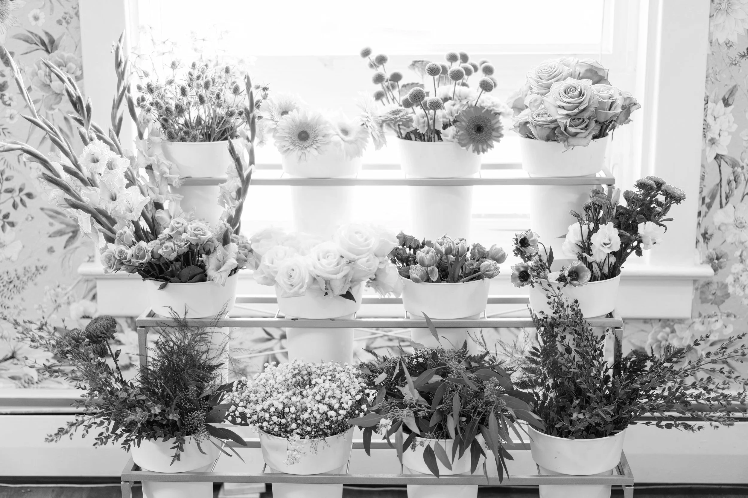 Brooks Floral & Co. Denver Wedding, & Event Florist
