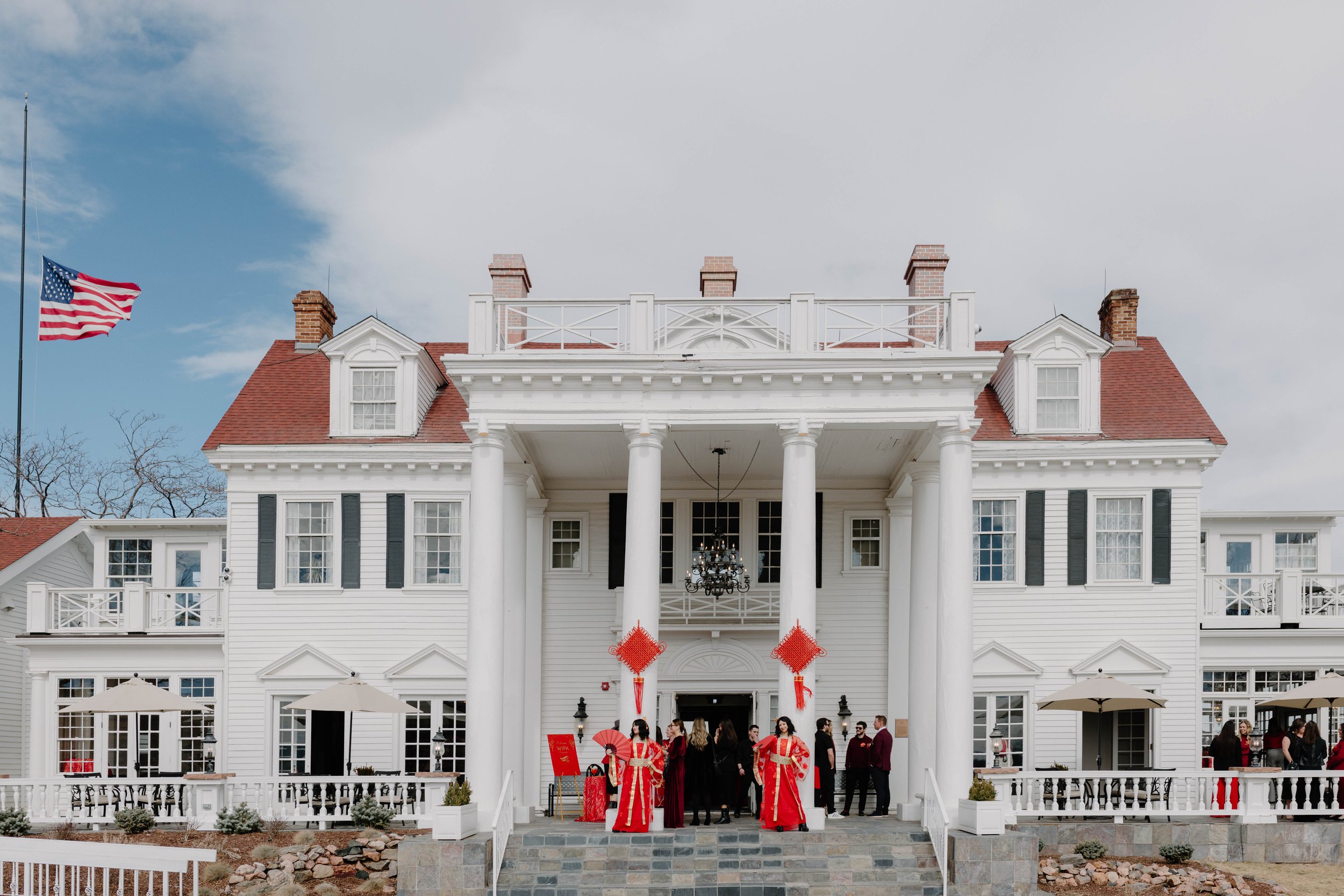 WIPA Event: Red Fortune Favors Forever | The Manor House