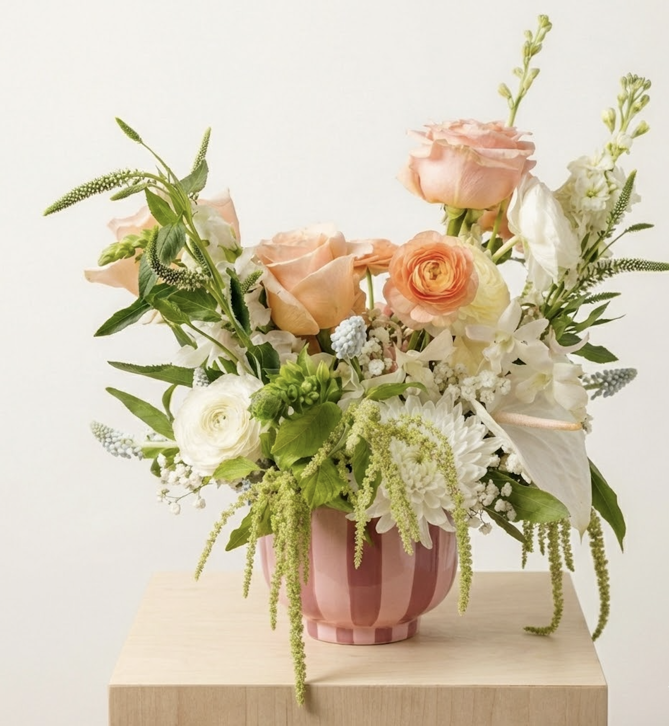 Medium: Designer's Choice