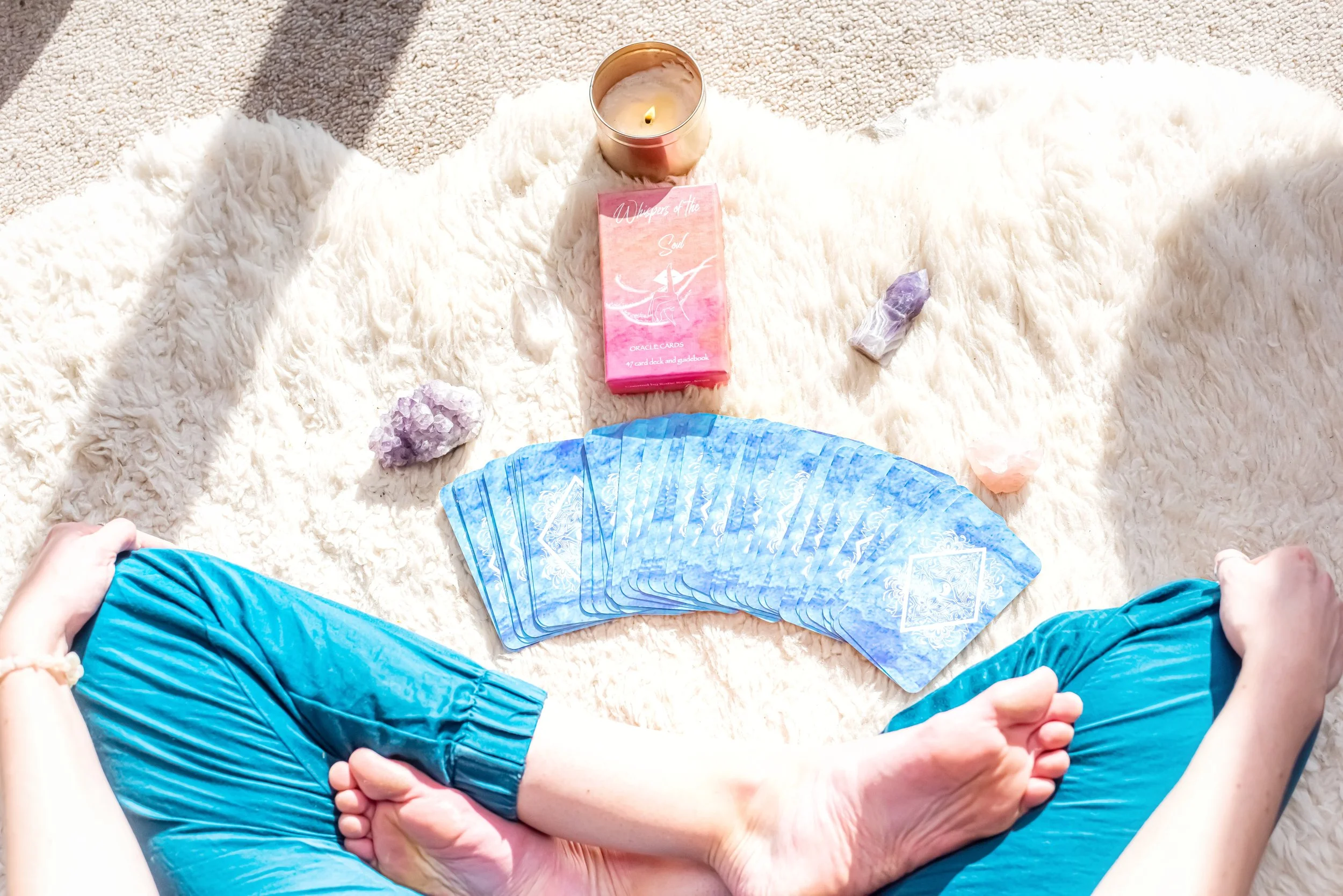 Intuitive Tarot & Sound Event