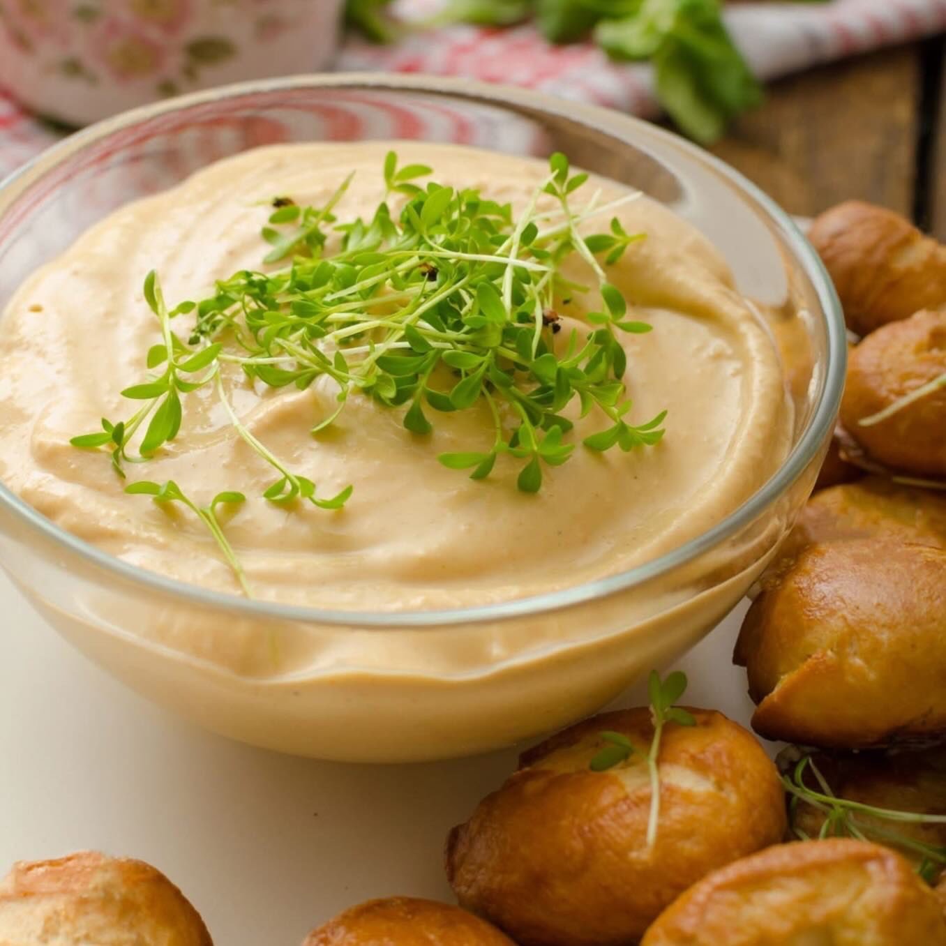 Whole Food Plant Based Cheese 