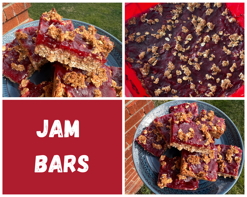 Jam Bars — The Jaroudi Family