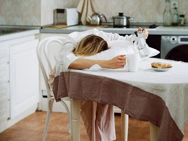 Your Nervous System Is Overloaded: Why You Can’t “Push Through” Forever