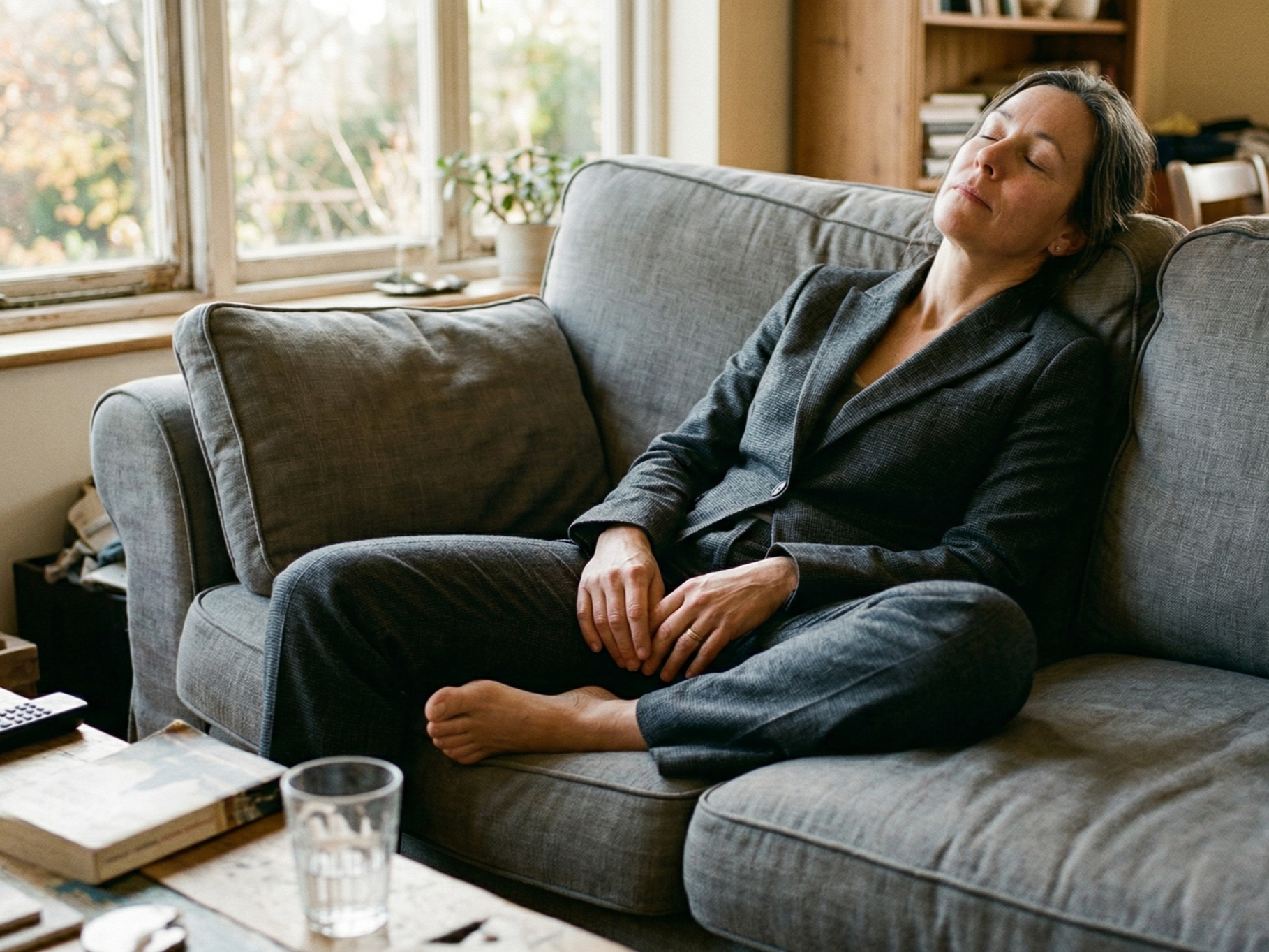 Why Your New Habits Don’t Stick in Your 40s (Even When You Swear This Time Will Be Different)