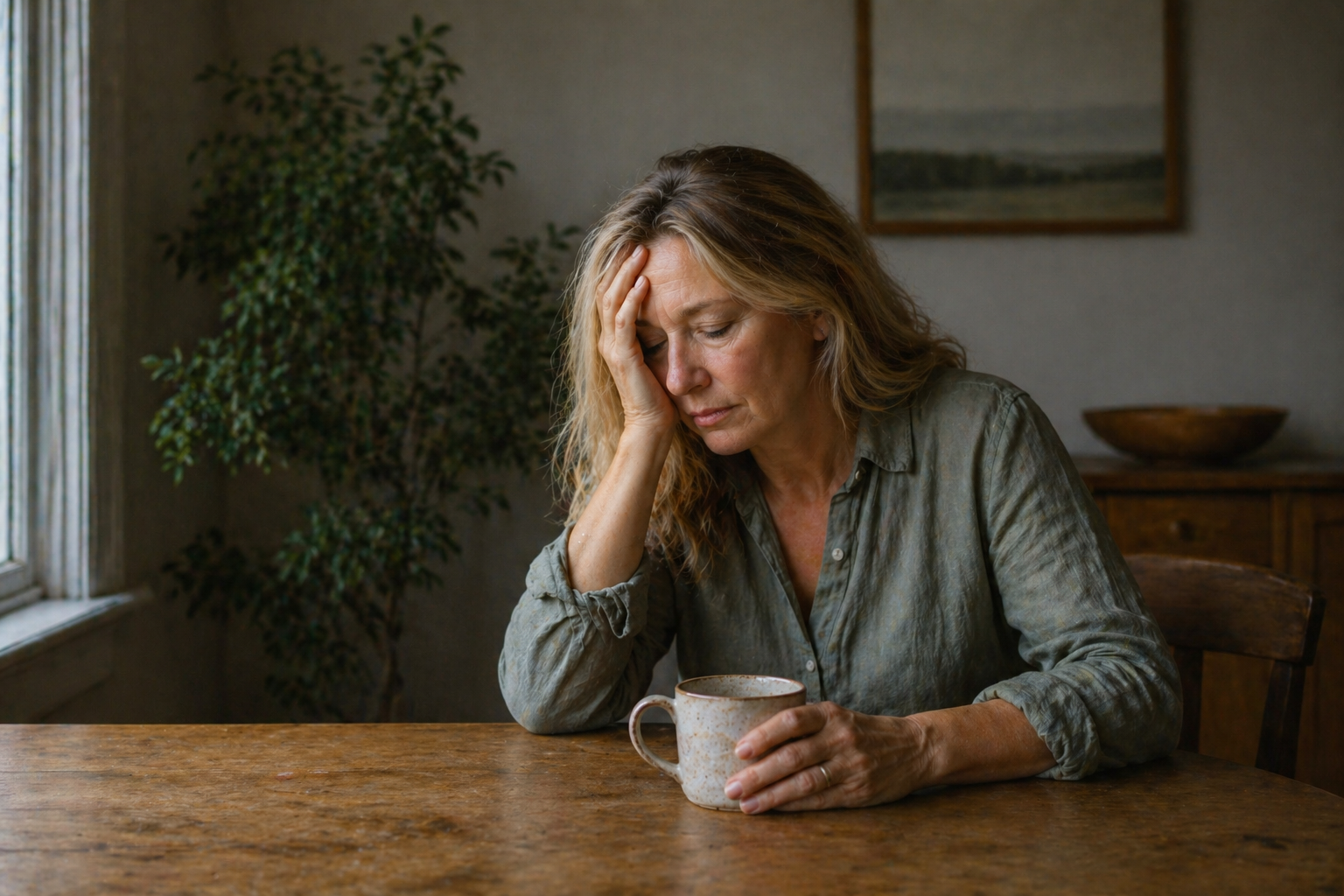 What if the burnout wasn't a breakdown?