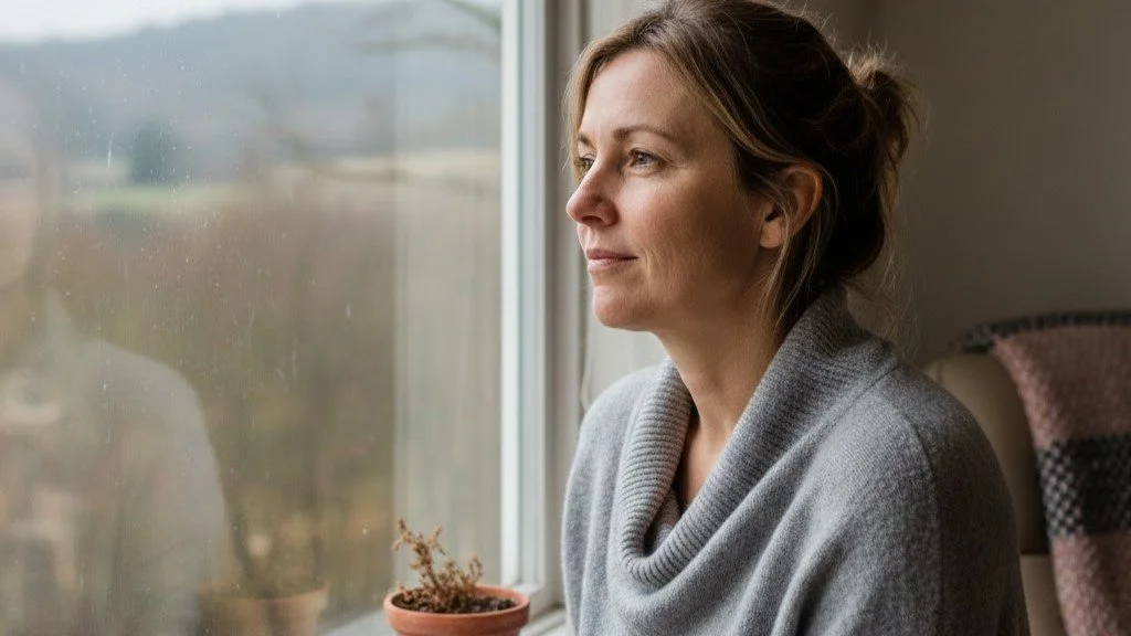 Burnout doesn’t always look loud.